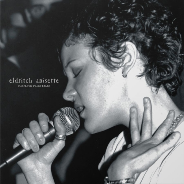 Eldritch Anisette - Complete Fairytales i gruppen VINYL / Kommande / Pop-Rock hos Bengans Skivbutik AB (5674097)