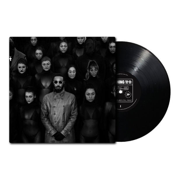 Jpegmafia - Experimental Rap i gruppen VINYL / Kommande / Hip Hop-Rap hos Bengans Skivbutik AB (5674099)