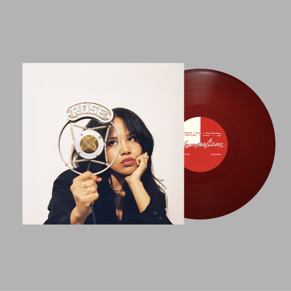 Baby Rose - Yearnalism (Ltd. Maroon Vinyl) i gruppen VI TIPSAR / Bengans Personal Tipsar / Morgan tipsar hos Bengans Skivbutik AB (5674118)