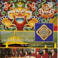 Sherab Ling Monastery - Sacred Tibetan Chant i gruppen CD / Elektroniskt,World Music hos Bengans Skivbutik AB (567422)