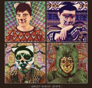 Sweet Baboo - Ships i gruppen CD / Pop hos Bengans Skivbutik AB (567454)