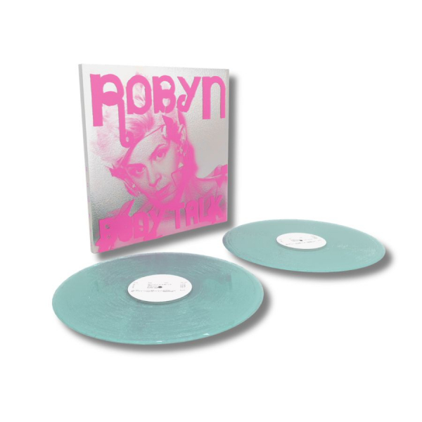 Robyn - Complete Body Talk (Coke Bottle Clear 2Lp) i gruppen VINYL / Kommande / Dance-Techno,Pop-Rock hos Bengans Skivbutik AB (5674639)