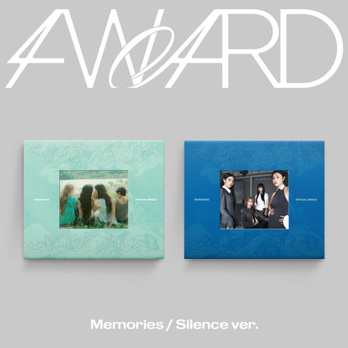Mamamoo - 4Ward (Random Ver.) i gruppen CD / Kommande / K-Pop hos Bengans Skivbutik AB (5674642)