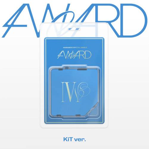 Mamamoo - 4Ward (Kit Ver.) i gruppen MERCHANDISE / Merch+Code / Kommande / K-Pop hos Bengans Skivbutik AB (5674643)