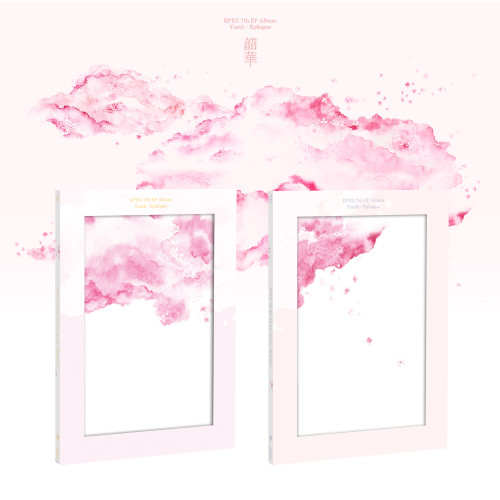 Epex - Epilogue (Random Ver.) i gruppen CD / Kommande / K-Pop hos Bengans Skivbutik AB (5674644)