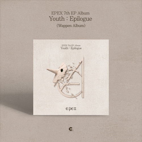 Epex - Epilogue (Wappen Ver.) i gruppen MERCHANDISE / Merch+Code / Kommande / K-Pop hos Bengans Skivbutik AB (5674645)
