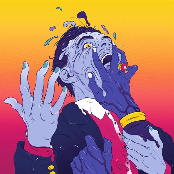 Everything Everything - Get To Heaven i gruppen VINYL / Kommande / Pop-Rock hos Bengans Skivbutik AB (5674650)