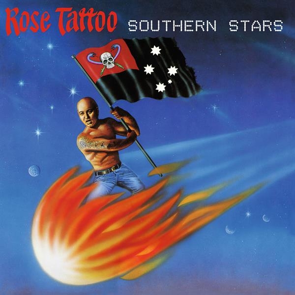 Rose Tattoo - Southern Stars i gruppen VINYL / Kommande / Hårdrock hos Bengans Skivbutik AB (5674652)
