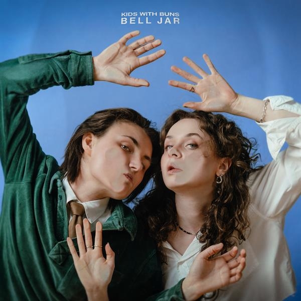 Kids With Buns - Bell Jar i gruppen VINYL / Kommande / Pop-Rock hos Bengans Skivbutik AB (5674657)