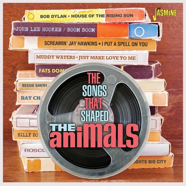V/A - The Songs That Shaped The Animals i gruppen VI TIPSAR / Fredagsreleaser / 2026-07-03 hos Bengans Skivbutik AB (5674661)