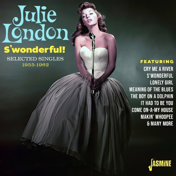 Julie London - Singles Collection, 1955-1962 i gruppen VI TIPSAR / Fredagsreleaser / 2026-07-03 hos Bengans Skivbutik AB (5674664)