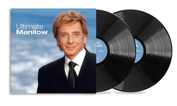 Manilow Barry - Ultimate Manilow i gruppen VI TIPSAR / Fredagsreleaser / 2026-07-10 hos Bengans Skivbutik AB (5674675)