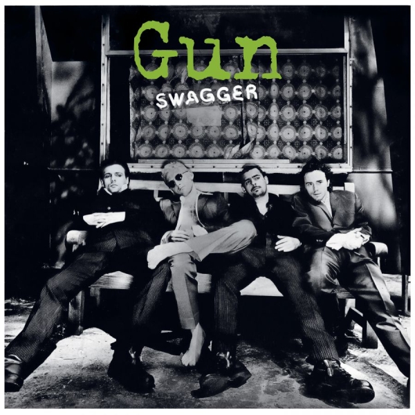 Gun - Swagger i gruppen VINYL / Kommande / Pop-Rock hos Bengans Skivbutik AB (5674694)