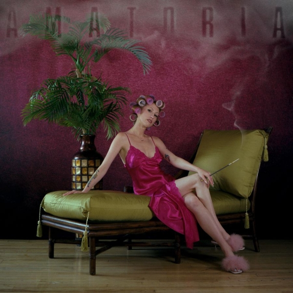 Ariel - Amatoria (Purple Vinyl) i gruppen VINYL / Pop-Rock hos Bengans Skivbutik AB (5674696)