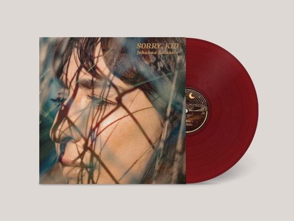 Samuels Johanna - Sorry, Kid (Burgundy Vinyl) i gruppen VINYL / Kommande / Pop-Rock hos Bengans Skivbutik AB (5674705)