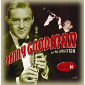 Benny Goodman - Essential Benny Goodman i gruppen CD / Jazz/Blues hos Bengans Skivbutik AB (567472)