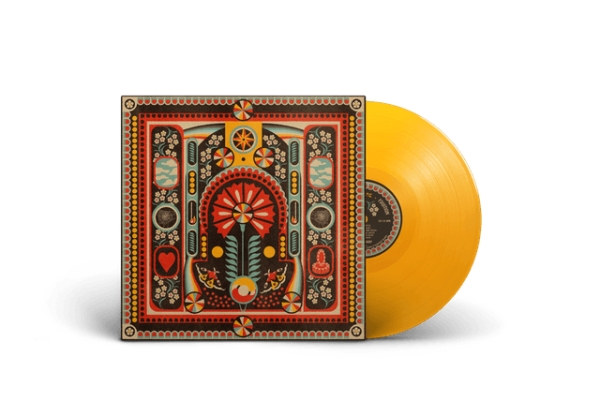 Fruition - Something More (Yellow Vinyl) i gruppen VINYL / Kommande / Country hos Bengans Skivbutik AB (5674725)