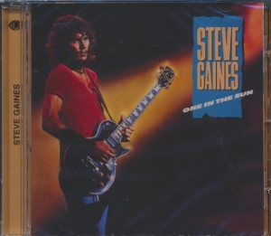 Gaines Steve - One In The Sun i gruppen CD / Rock hos Bengans Skivbutik AB (567474)