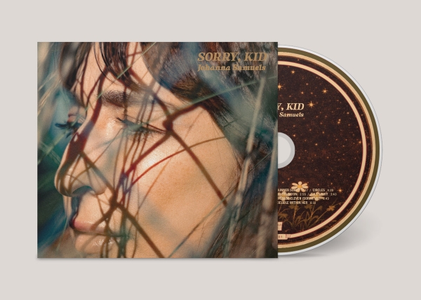 Samuels Johanna - Sorry, Kid i gruppen CD / Kommande / Pop-Rock hos Bengans Skivbutik AB (5674744)