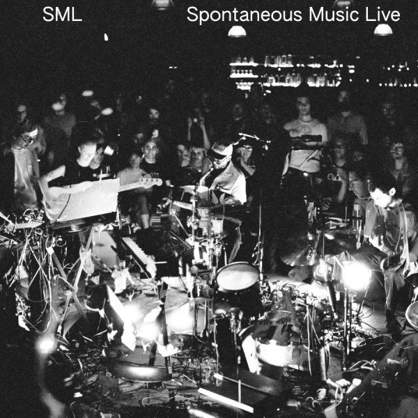 Sml - Spontaneous Music Live i gruppen VINYL / Kommande / Jazz hos Bengans Skivbutik AB (5674763)