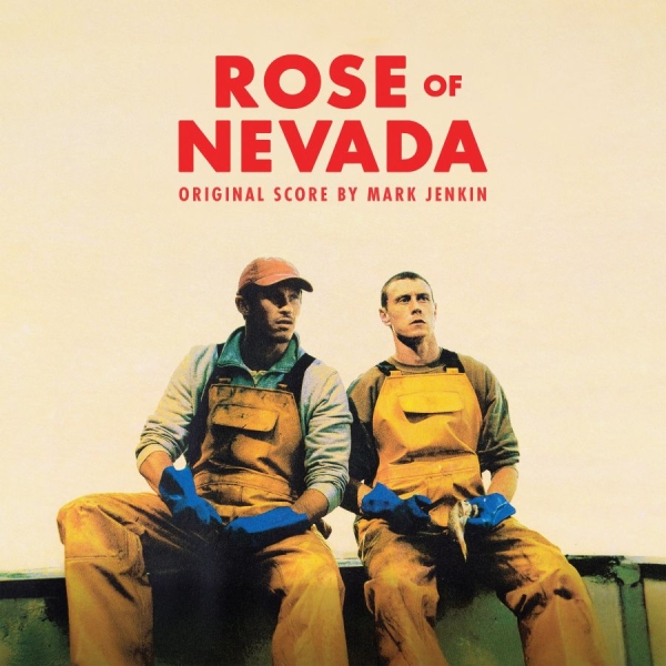 Mark Jenkin - The Rose Of Nevada (Original Score) i gruppen VINYL / Kommande / Film-Musikal hos Bengans Skivbutik AB (5674764)