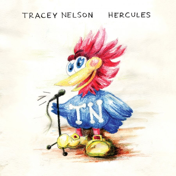 Tracey Nelson - Hercules i gruppen VINYL / Kommande / Pop-Rock hos Bengans Skivbutik AB (5674765)