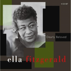 Fitzgerald Ella - Dearly Beloved i gruppen CD / Jazz hos Bengans Skivbutik AB (567477)
