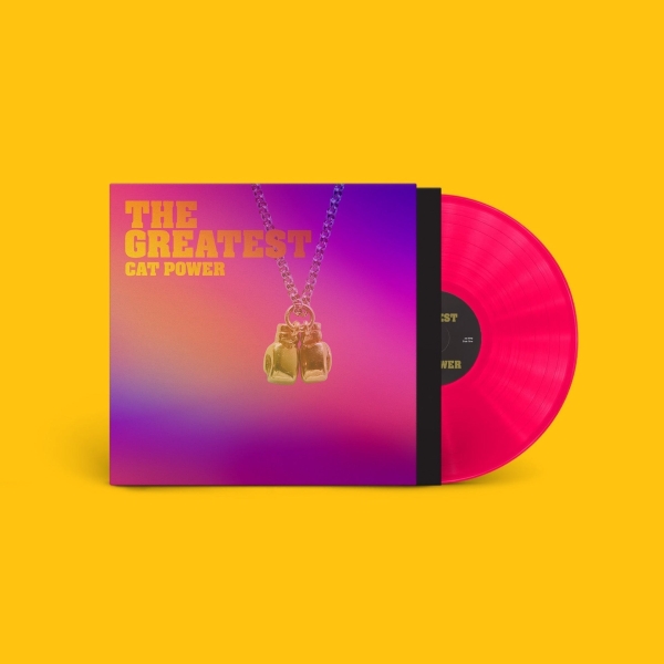 Cat Power - The Greatest (20Th Anniversary Pink Vinyl) i gruppen VINYL / Kommande / Pop-Rock hos Bengans Skivbutik AB (5674771)