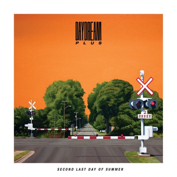 Daydream Plus - Second Last Day Of Summer i gruppen VINYL / Kommande / Pop-Rock hos Bengans Skivbutik AB (5674772)