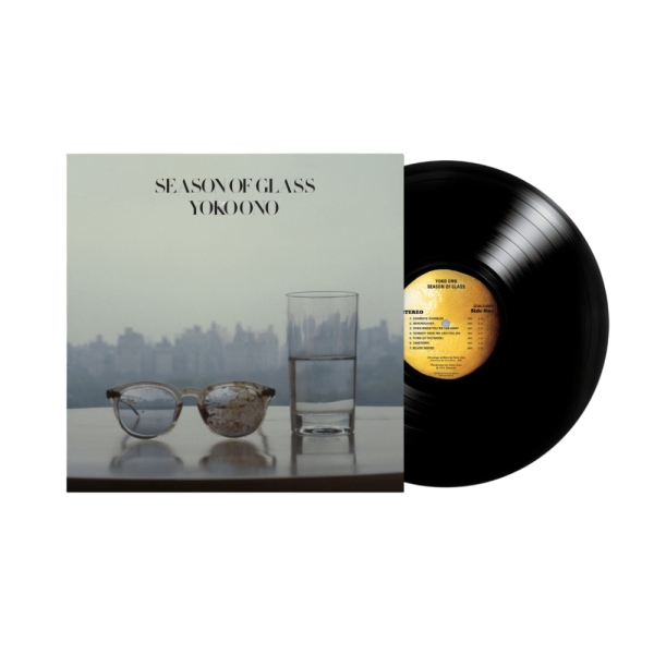 Yoko Ono - Season Of Glass i gruppen VINYL / Kommande / Pop-Rock hos Bengans Skivbutik AB (5674775)