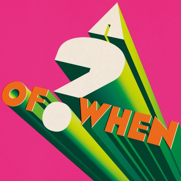 Panda Bear & Sonic Boom - A ? Of When (Pink Bio Vinyl) i gruppen VINYL / Kommande / Pop-Rock hos Bengans Skivbutik AB (5674780)