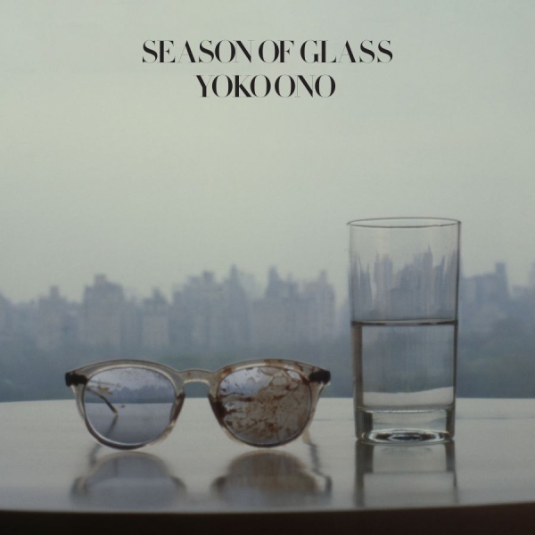 Yoko Ono - Season Of Glass i gruppen CD / Kommande / Pop-Rock hos Bengans Skivbutik AB (5674783)