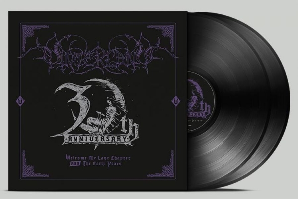 Vinterland - Welcome My Last Chapter (Anniversar i gruppen VINYL / Kommande / Hårdrock hos Bengans Skivbutik AB (5674786)
