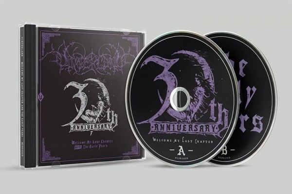 Vinterland - Welcome My Last Chapter (Anniversar i gruppen CD / Hårdrock hos Bengans Skivbutik AB (5674789)