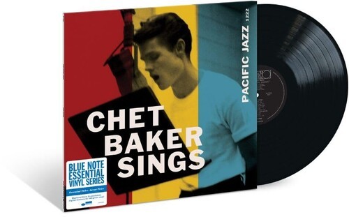 Chet Baker - Chet Baker Sings i gruppen VINYL / Toppsäljare hos Bengans Skivbutik AB (5674792)