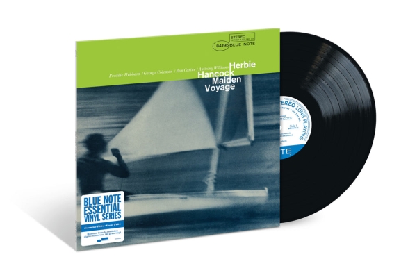 Herbie Hancock - Maiden Voyage i gruppen VINYL / Kommande / Jazz hos Bengans Skivbutik AB (5674793)