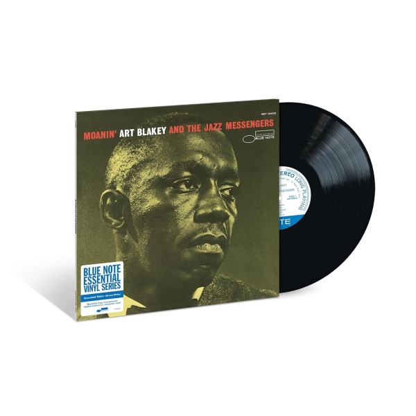 Art Blakey & The Jazz Messengers - Moanin' i gruppen VINYL / Kommande / Jazz hos Bengans Skivbutik AB (5674794)