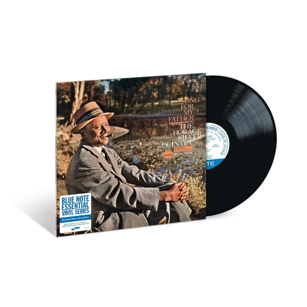 Horace Silver - Song For My Father i gruppen VINYL / Kommande / Jazz hos Bengans Skivbutik AB (5674795)