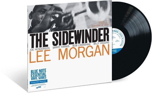 Lee Morgan - The Sidewinder i gruppen VINYL / Toppsäljare hos Bengans Skivbutik AB (5674796)