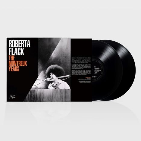 Roberta Flack - The Montreux Years i gruppen VINYL / Kommande / Jazz hos Bengans Skivbutik AB (5674797)