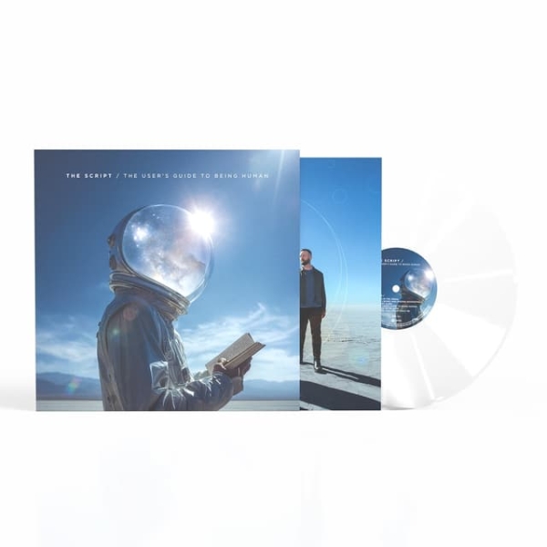 The Script - The User's Guide To Being Human i gruppen VINYL / Kommande / Pop-Rock hos Bengans Skivbutik AB (5674798)