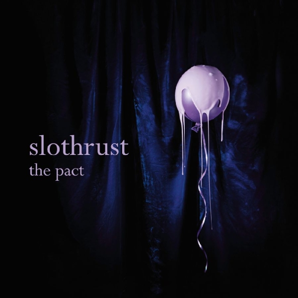 Slothrust - The Pact (Clear Blue Smoke Vinyl) i gruppen VINYL / Kommande / Pop-Rock hos Bengans Skivbutik AB (5674826)