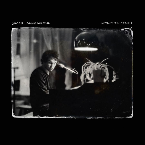 Ungerleider Jacob - Congratulations i gruppen VINYL / Kommande / Pop-Rock hos Bengans Skivbutik AB (5674841)