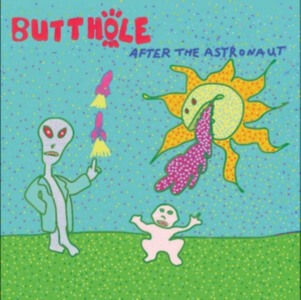 Butthole Surfers - After The Astronaut i gruppen VI TIPSAR / Fredagsreleaser / 2026-06-26 hos Bengans Skivbutik AB (5674849)