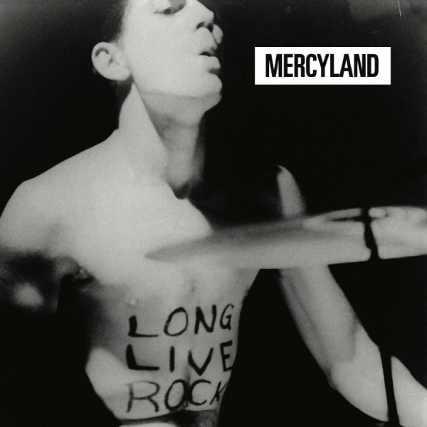 Mercyland - Mercyland i gruppen CD / Pop-Rock hos Bengans Skivbutik AB (5674850)