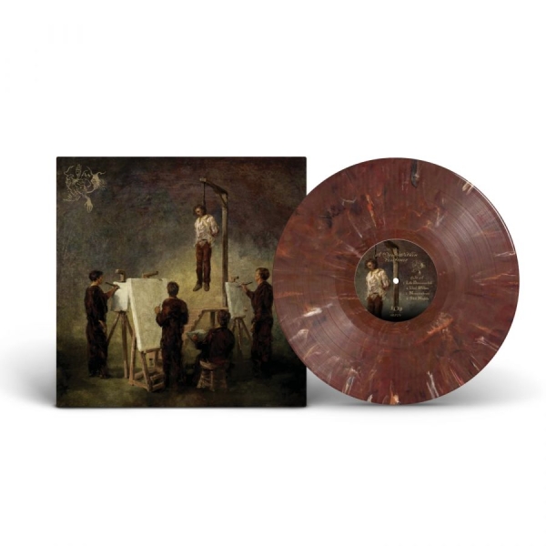 Abigail Williams - A Void Within Existence (Brown Marb i gruppen VINYL / Kommande / Hårdrock hos Bengans Skivbutik AB (5674859)