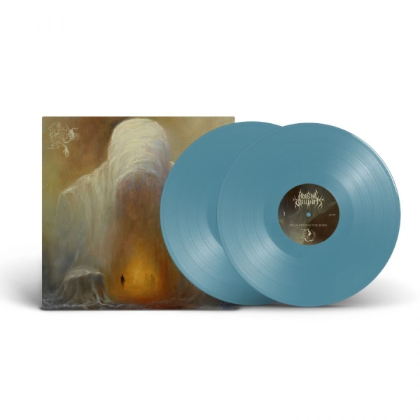 Abigail Williams - Walk Beyond The Dark (2 Lp Light Bl i gruppen VINYL / Kommande / Hårdrock hos Bengans Skivbutik AB (5674860)