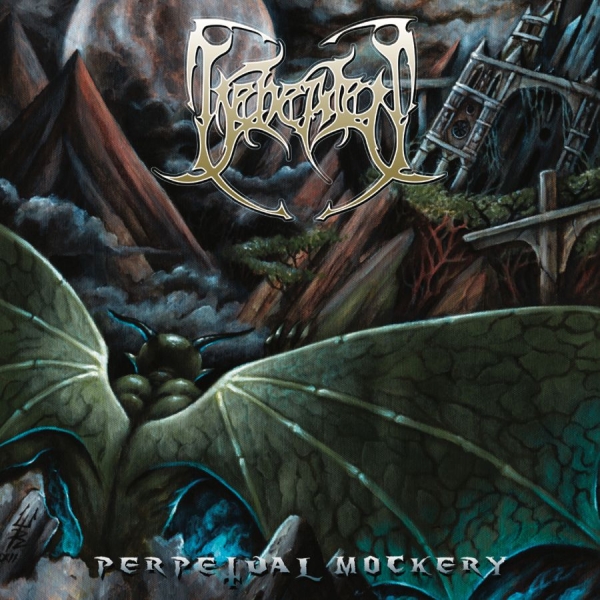 Beheaded - Perpetual Mockery i gruppen CD / Kommande / Hårdrock hos Bengans Skivbutik AB (5674865)