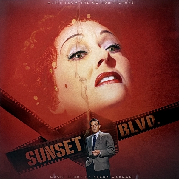 Franz Waxman - Sunset Blvd i gruppen VI TIPSAR / Fredagsreleaser / 2026-08-28 hos Bengans Skivbutik AB (5674885)