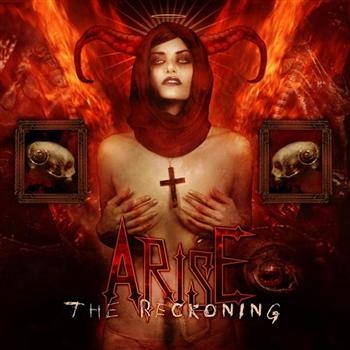 Arise - Reckoning The i gruppen CD / Kommande / Hårdrock hos Bengans Skivbutik AB (5674905)